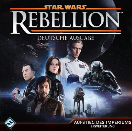 Star Wars Rebellion - Aufstieg des Imperiums