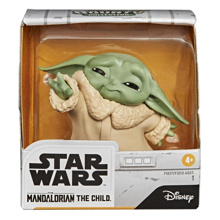 Star Wars The Bounty Collection The Child Force Moment Figur