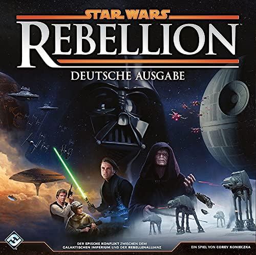 Star Wars Rebellion