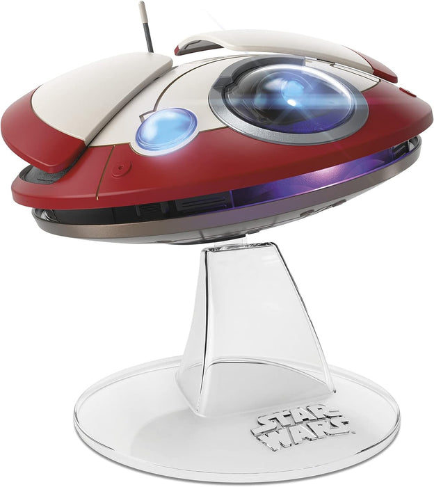 Star Wars L0-LA59 (Lola) Animatronik Edition, elektronischer Droide zur Serie Obi-Wan Kenobi