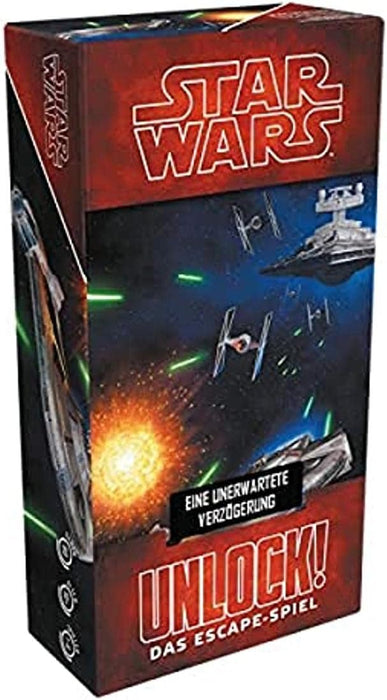 Unlock! Star Wars Eine unerwartete Verzögerung (Einzelszenario)