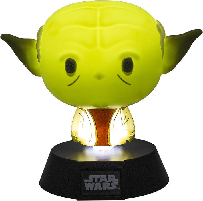 Star Wars Icon Lampe Yoda (V2)