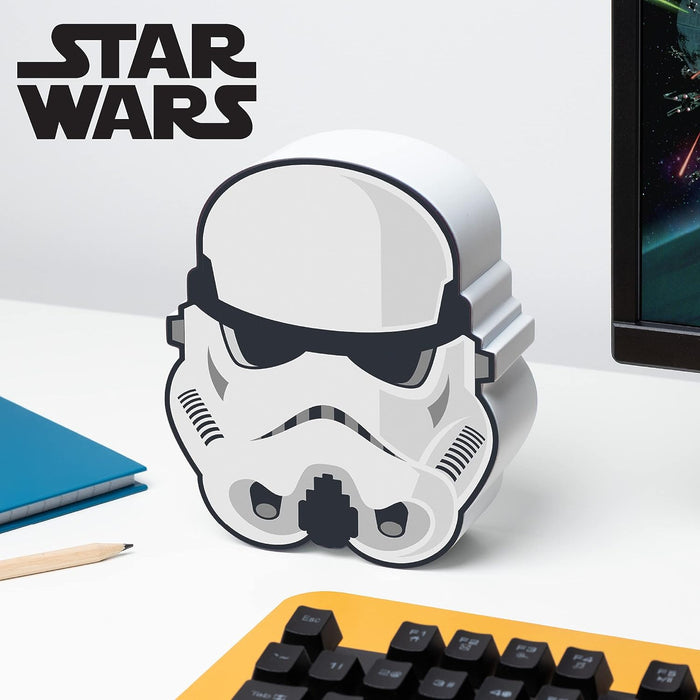 Star Wars Leuchte Stormtrooper 16 cm