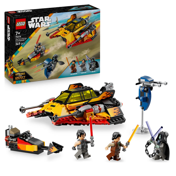 LEGO 75414 The Force Burner Snowspeeder™