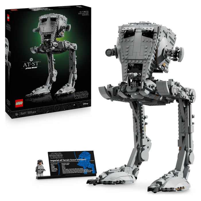 LEGO 75417 AT-ST™ Kampfläufer