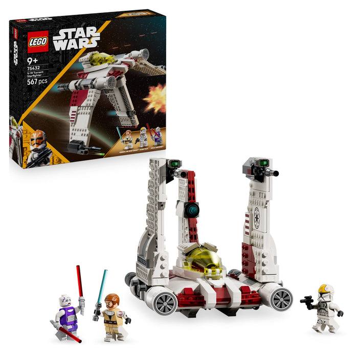 LEGO 75432 V-19 Torrent-Sternjäger