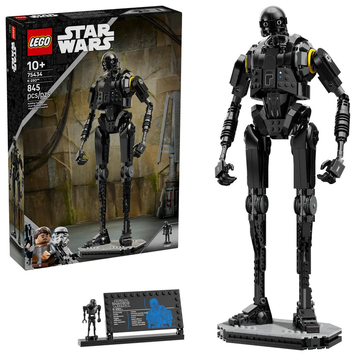 LEGO 75434 baubarer K-2SO Sicherheitsdroide