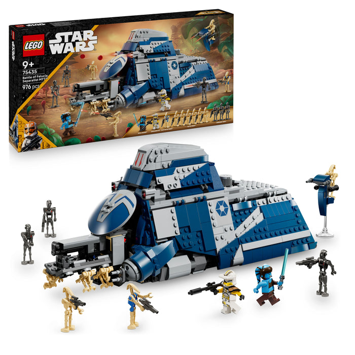 LEGO 75435 MTT™ der Separatisten in der Schlacht von Felucia