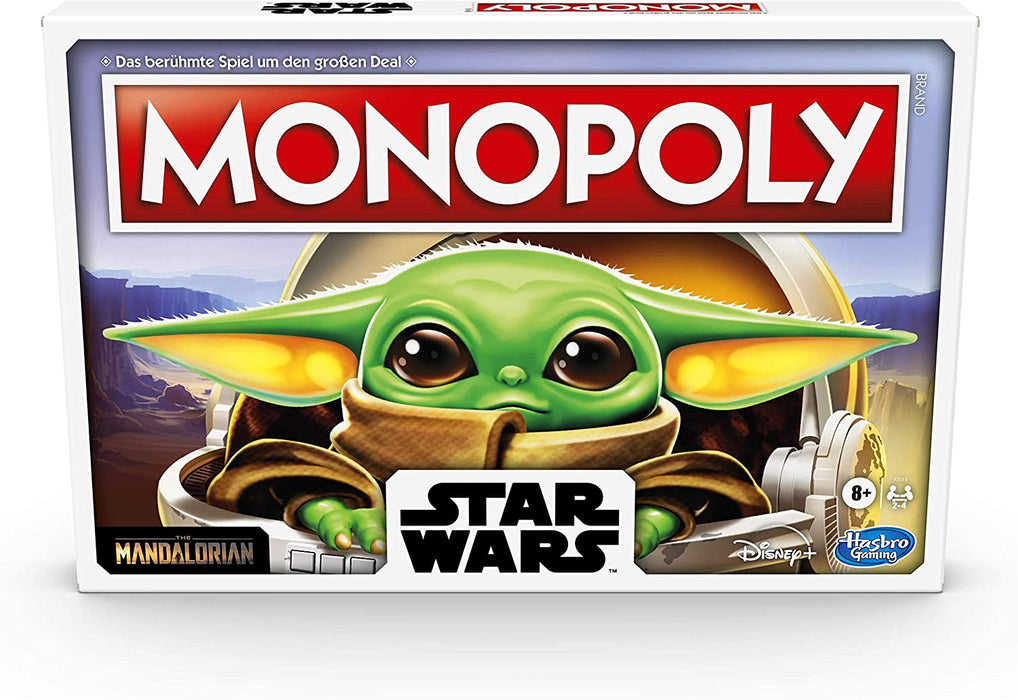 Monopoly Star Wars – Das Kind