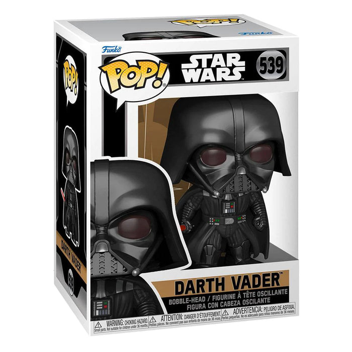 Star Wars Obi-Wan Kenobi POP! Vinyl Figur Darth Vader Special Edition 9 cm - Nummer 539