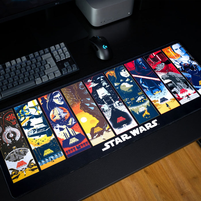 Star Wars Mousepad Scene 30 x 80 cm