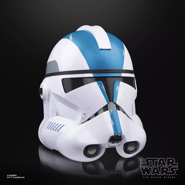 Star Wars: Ahsoka Black Series Elektronischer Helm Clone Trooper (501st Legion)