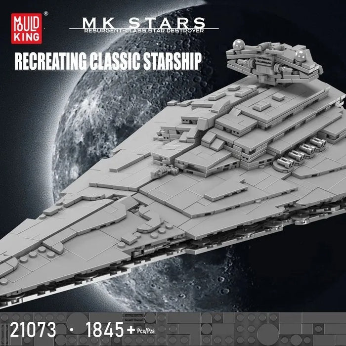 Mould King 21073 Imperial Star Destroyer