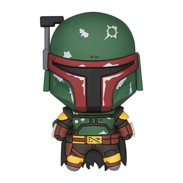 Star Wars: The Book of Boba Fett 3D Magnet Boba Fett