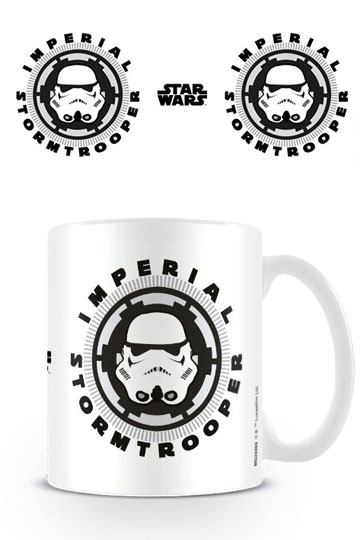 Star Wars Tasse Imperial Trooper