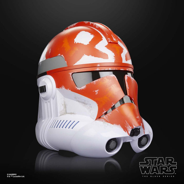 Star Wars Black Series Elektronischer Helm The Clone Wars 332nd Ahsoka's Clone Trooper