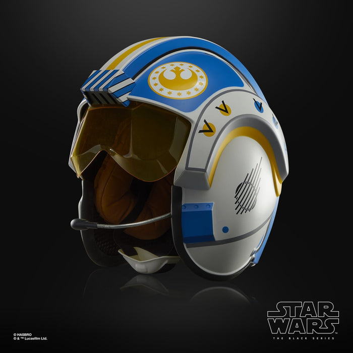 Star Wars: The Mandalorian Black Series Elektronischer Helm Carson Teva