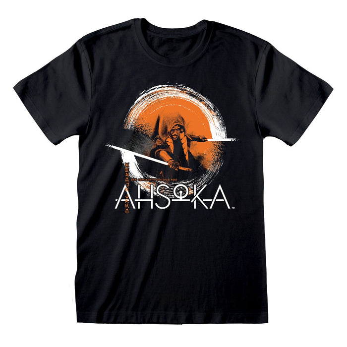 Star Wars: Ahsoka T-Shirt Crossblades