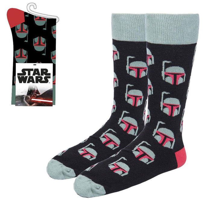 Star Wars Socken Boba Fett