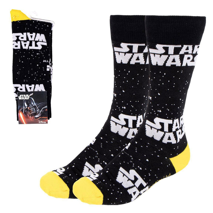 Star Wars Logo Socken