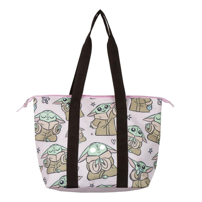 Star Wars The Mandalorian Strand-Tasche Grogu