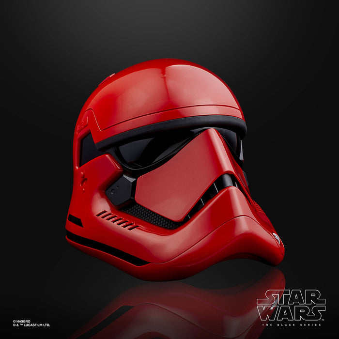 Star Wars Galaxy's Edge Black Series Elektronischer Helm Captain Cardinal
