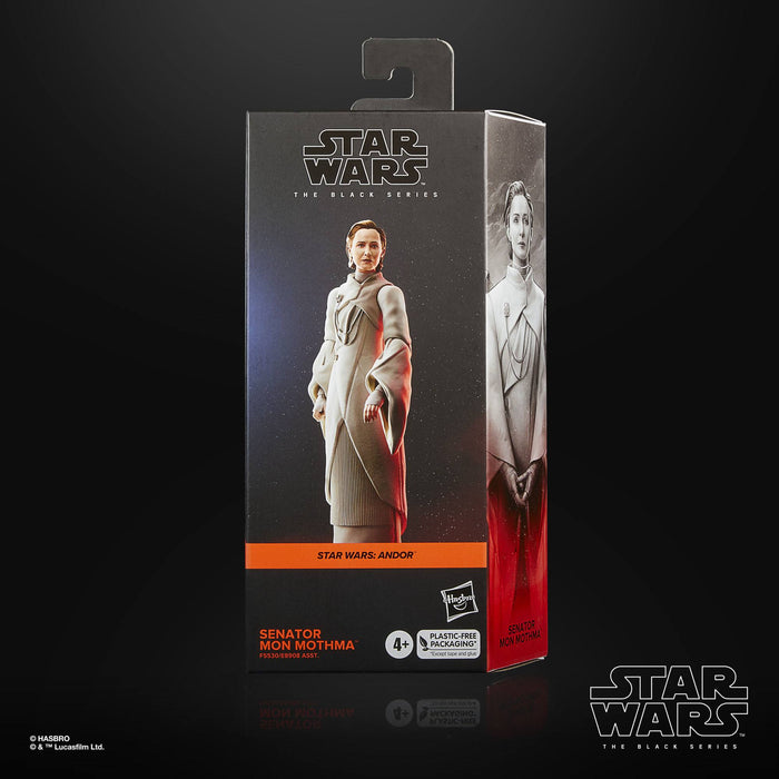 Star Wars Andor Black Series Actionfigur Senator Mon Mothma 15 cm
