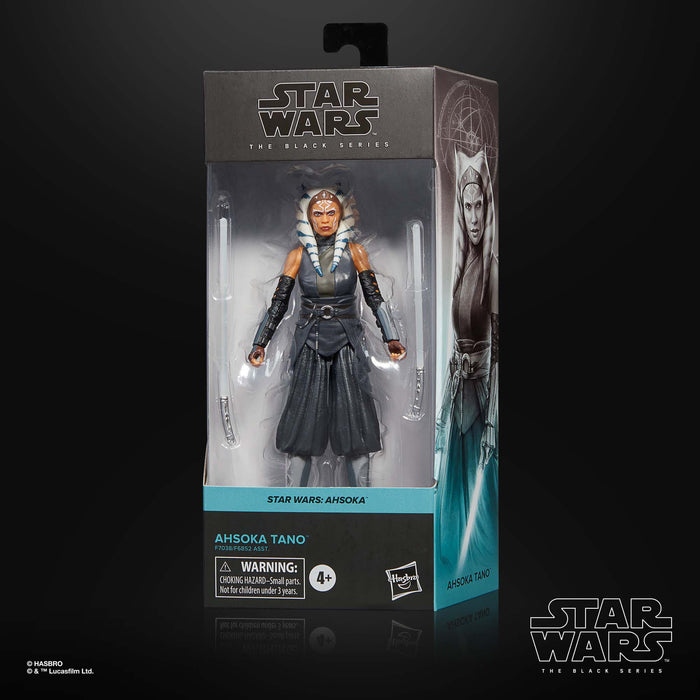 Star Wars Ahsoka Black Series Actionfigur Ahsoka Tano 15 cm