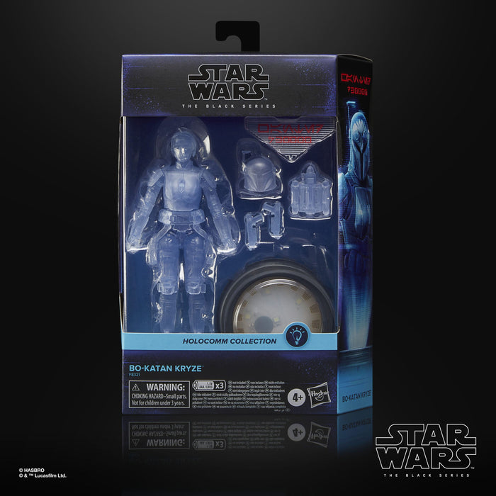 Star Wars Black Series Holocomm Collection Actionfigur Bo-Katan Kryze 15 cm