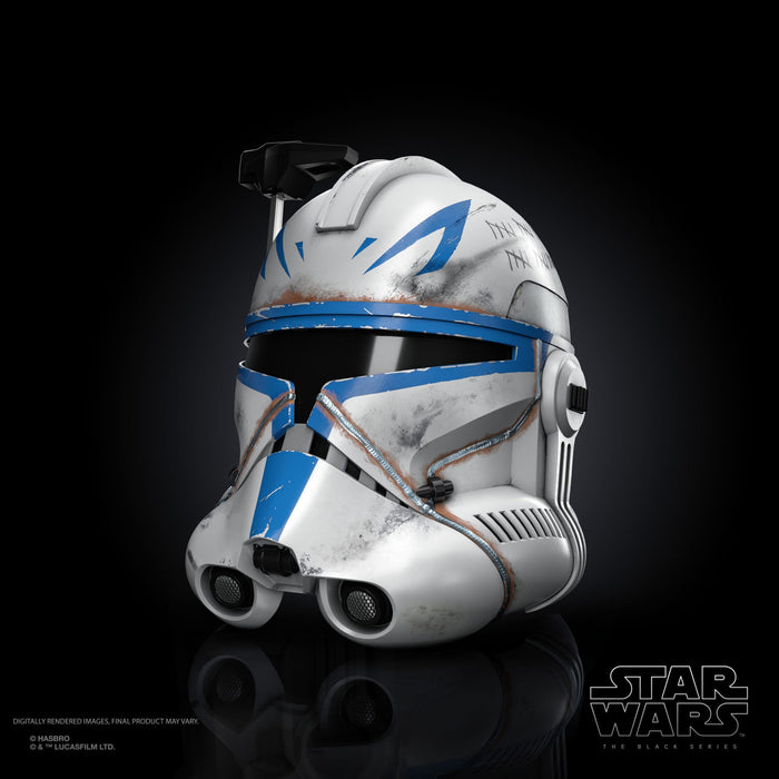 Star Wars: Ahsoka Black Series Clone Captain Rex Elektronischer Helm