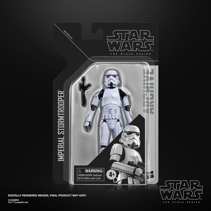 Star Wars Black Series Archive Actionfigur Imperial Stormtrooper 15 cm
