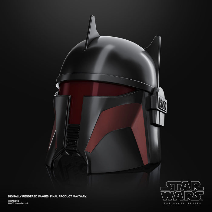 Star Wars The Mandalorian Black Series Elektronischer Helm Moff Gideon