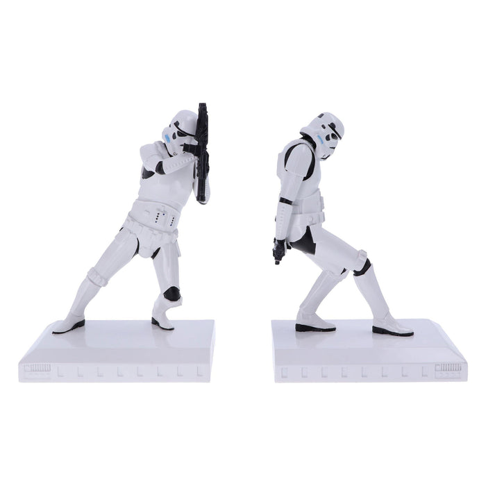 Original Stormtrooper Buchstützen