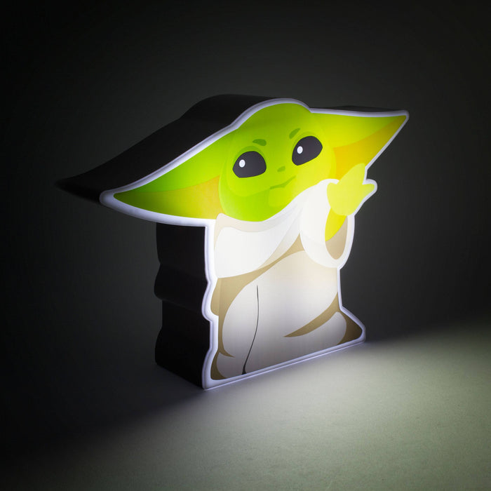 Star Wars The Mandalorian Leuchte Grogu 16 cm