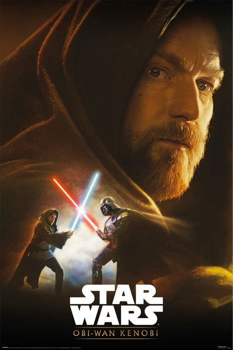 Star Wars: Obi-Wan Kenobi Poster Hope 61 x 91 cm