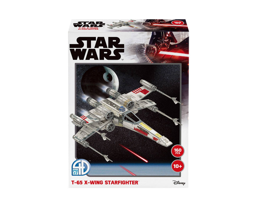 Star Wars 3D Puzzle T-65 X-Wing Starfighter