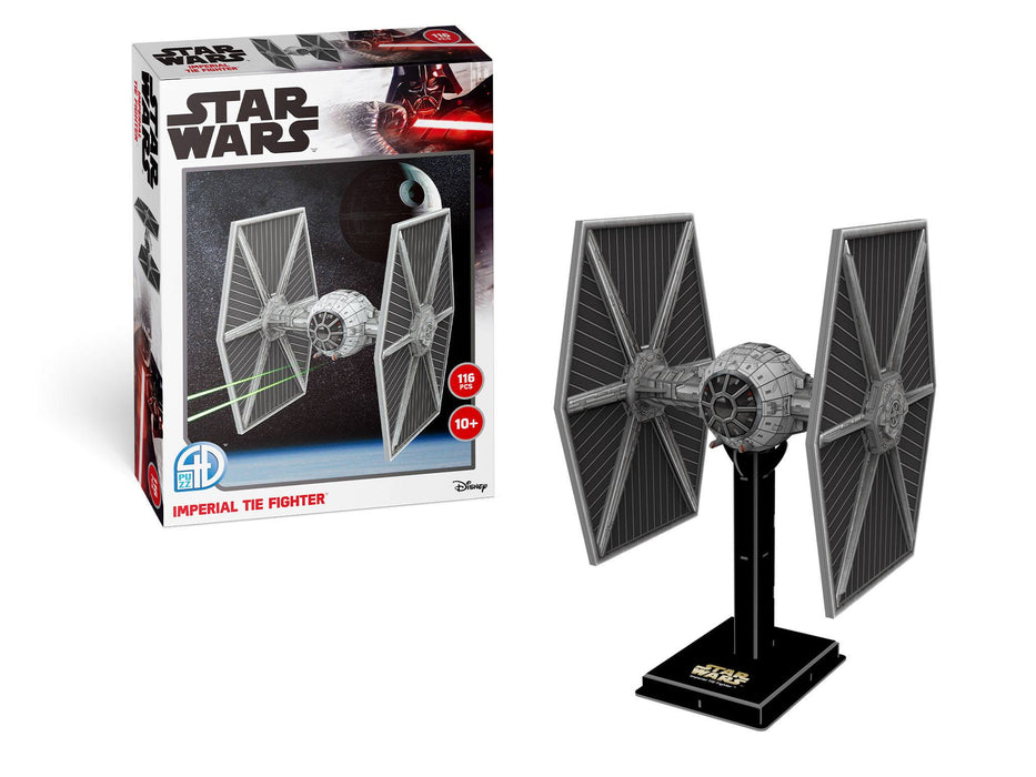 Star Wars 3D Puzzle Imperial TIE Fighter