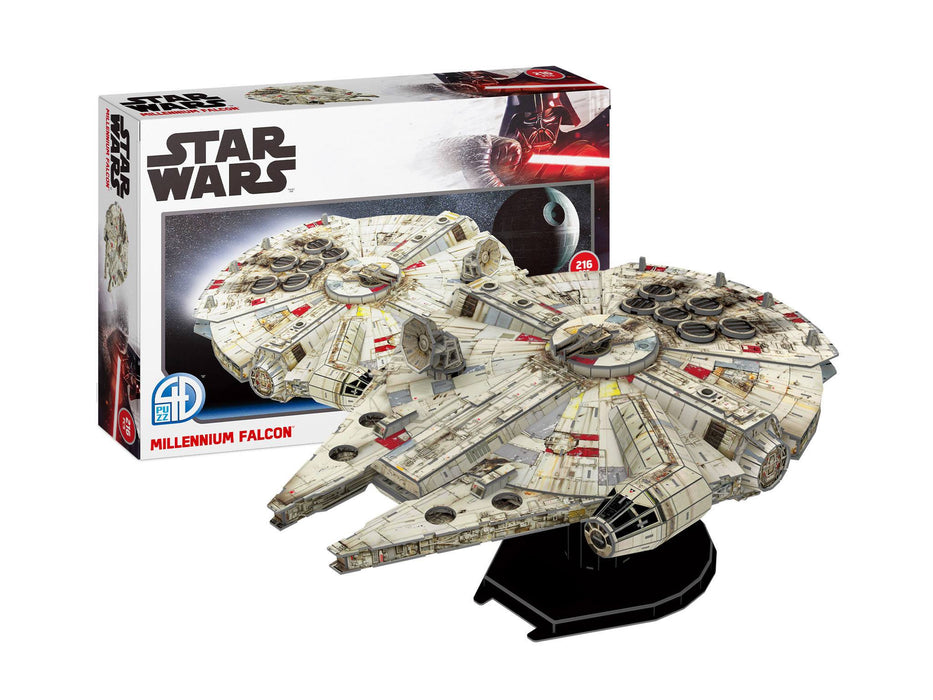 Star Wars 3D Puzzle Millennium Falcon