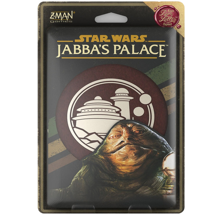 Star Wars Jabba's Palace