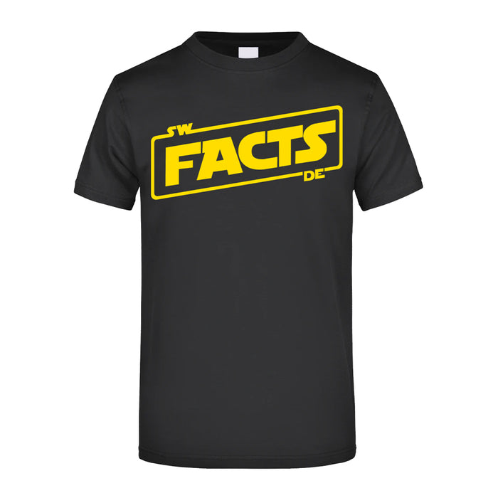 Star Wars Facts YouTube T-Shirt