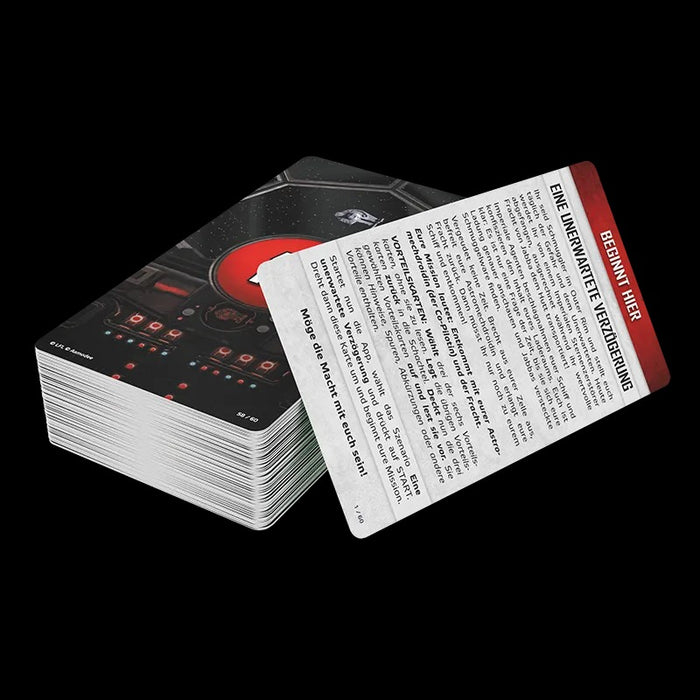 Unlock! Star Wars Eine unerwartete Verzögerung (Einzelszenario)