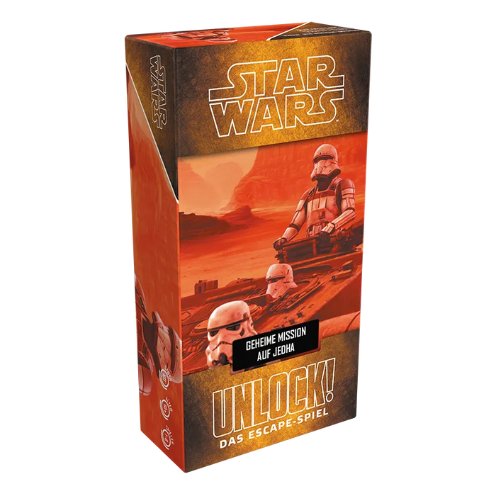 Unlock! Star Wars Geheime Mission auf Jedha (Einzelszenario)