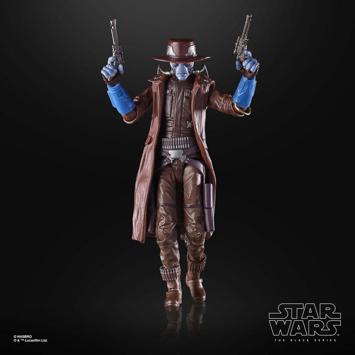 Star Wars The Book of Boba Fett Black Series Actionfigur Cad Bane 15 cm