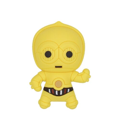 Star Wars Relief-Magnet C-3PO