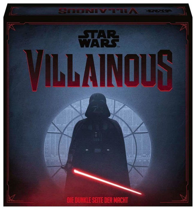 Star Wars VILLAINOUS - Die dunkle Seite der Macht