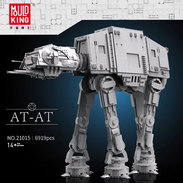 Mould King 21015 AT-AT