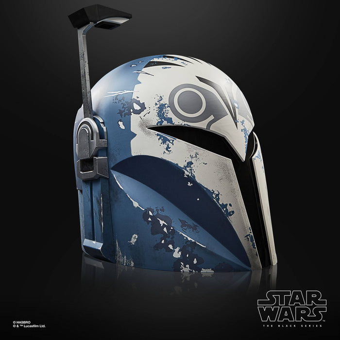 Star Wars The Mandalorian Black Series Elektronischer Helm 2022 Bo-Katan Kryze