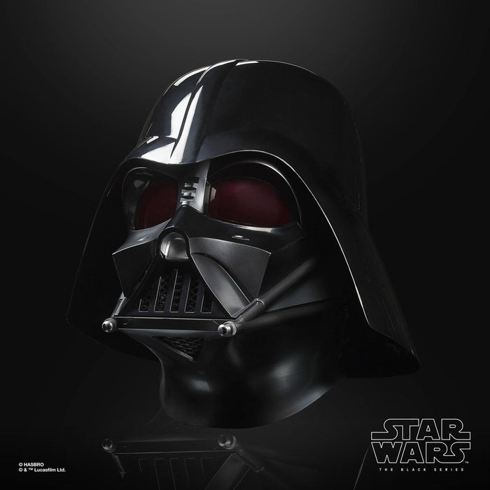 Star Wars Obi-Wan Kenobi Black Series Elektronischer Helm Darth Vader
