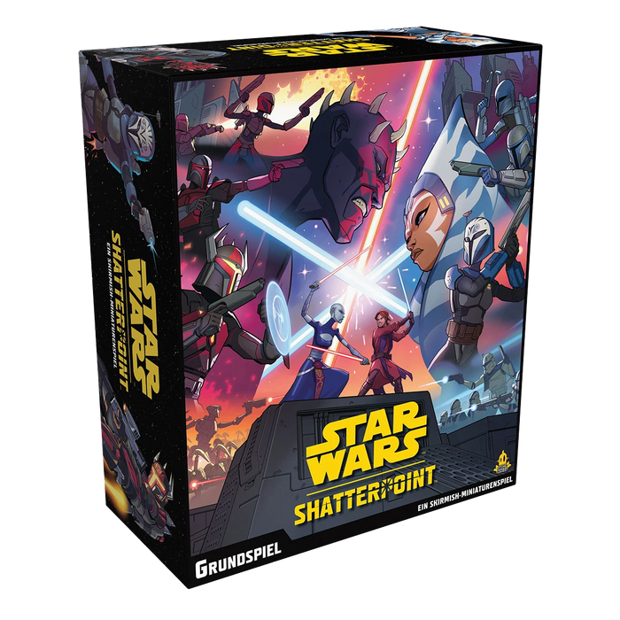 Star Wars: Shatterpoint