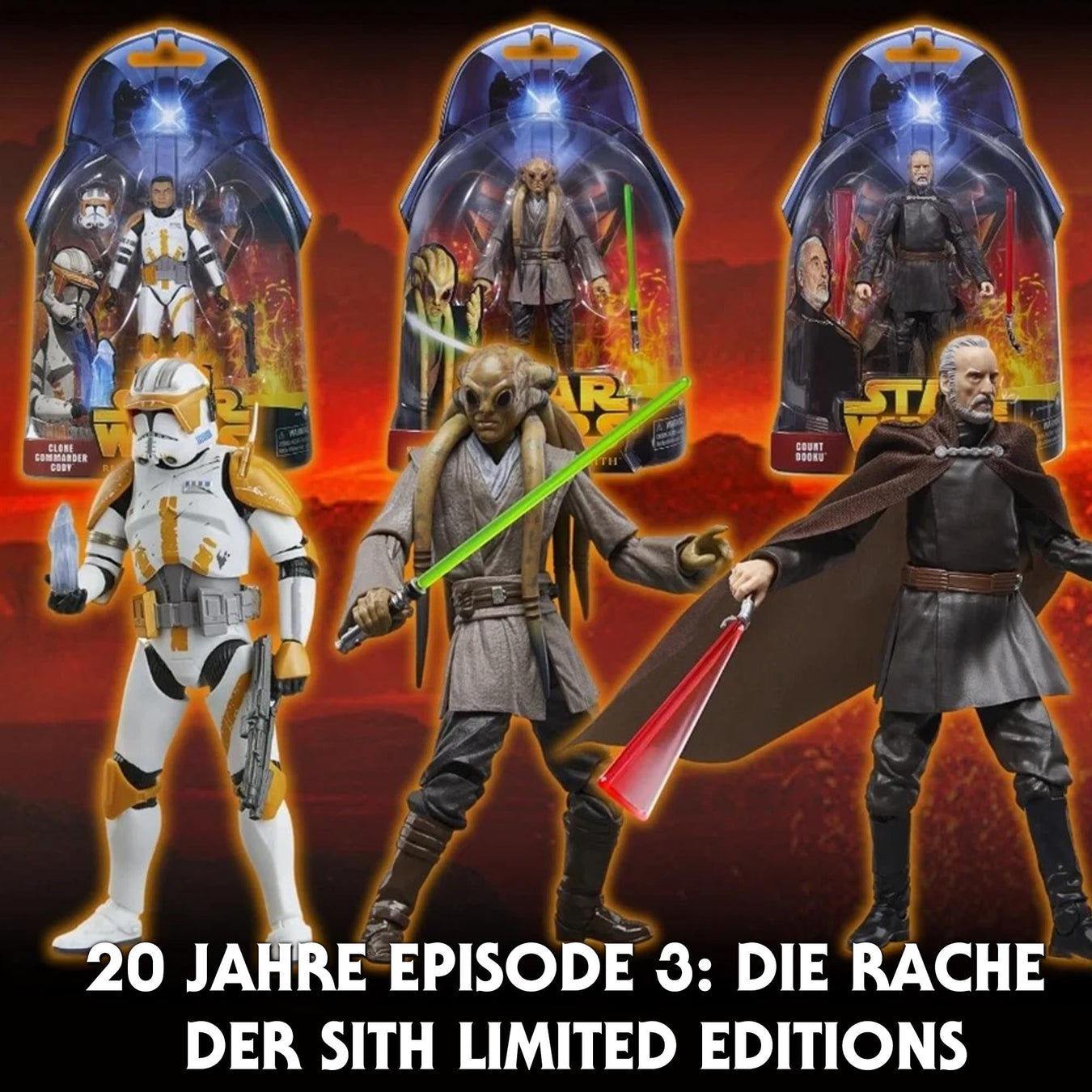 20th Anniversary Episode 3: Die Rache der Sith